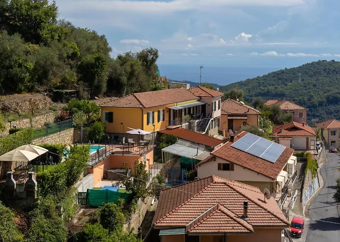 Lägenhet - Ptb151 By Interhome Pietrabruna