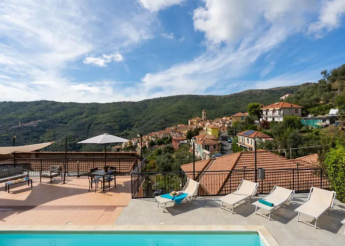 Lägenhet - Ptb151 By Interhome Pietrabruna